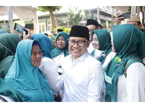 Dampak Peristiwa Dukungan dan Pendukung Muhaimin Iskandar